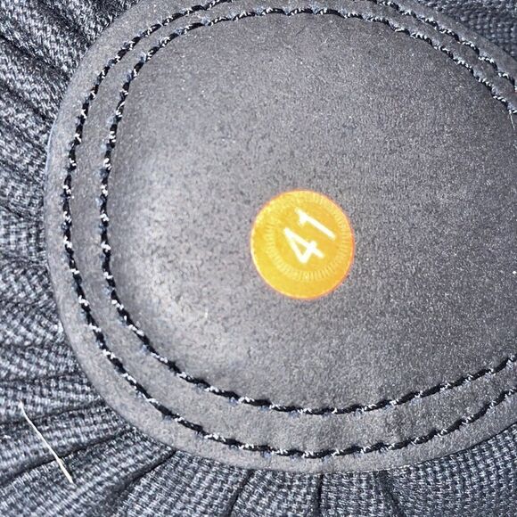 MissFiona Canvas Ballet Slippers 2 pair - Picture 5 of 7